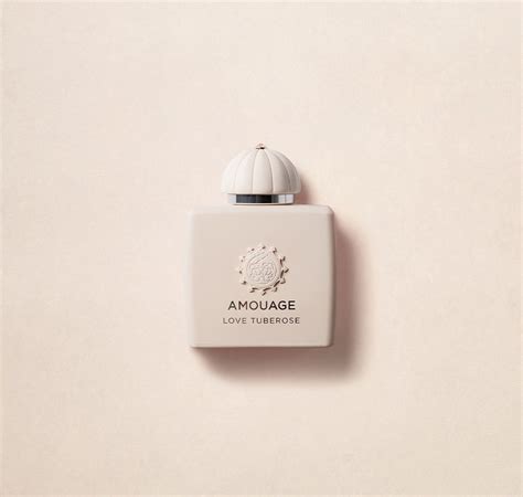 house of amouage tuberose.